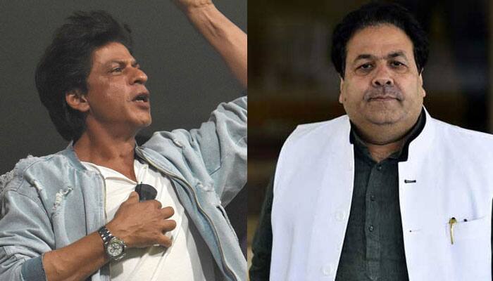 IPL 2017: Shah Rukh Khan bats for inclusion of reserve days for playoffs, chairman Rajeev Shukla responds
