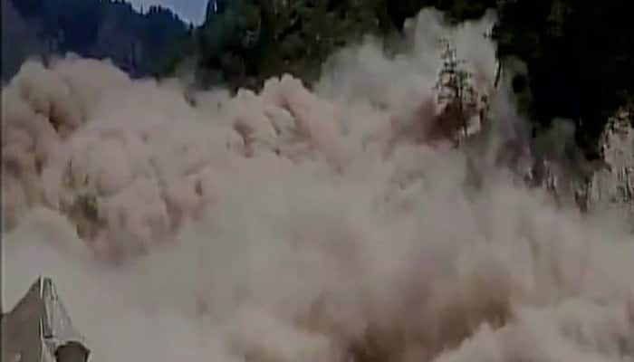 Uttarakhand: Massive landslide strikes near Badrinath route, 15,000 tourists stranded