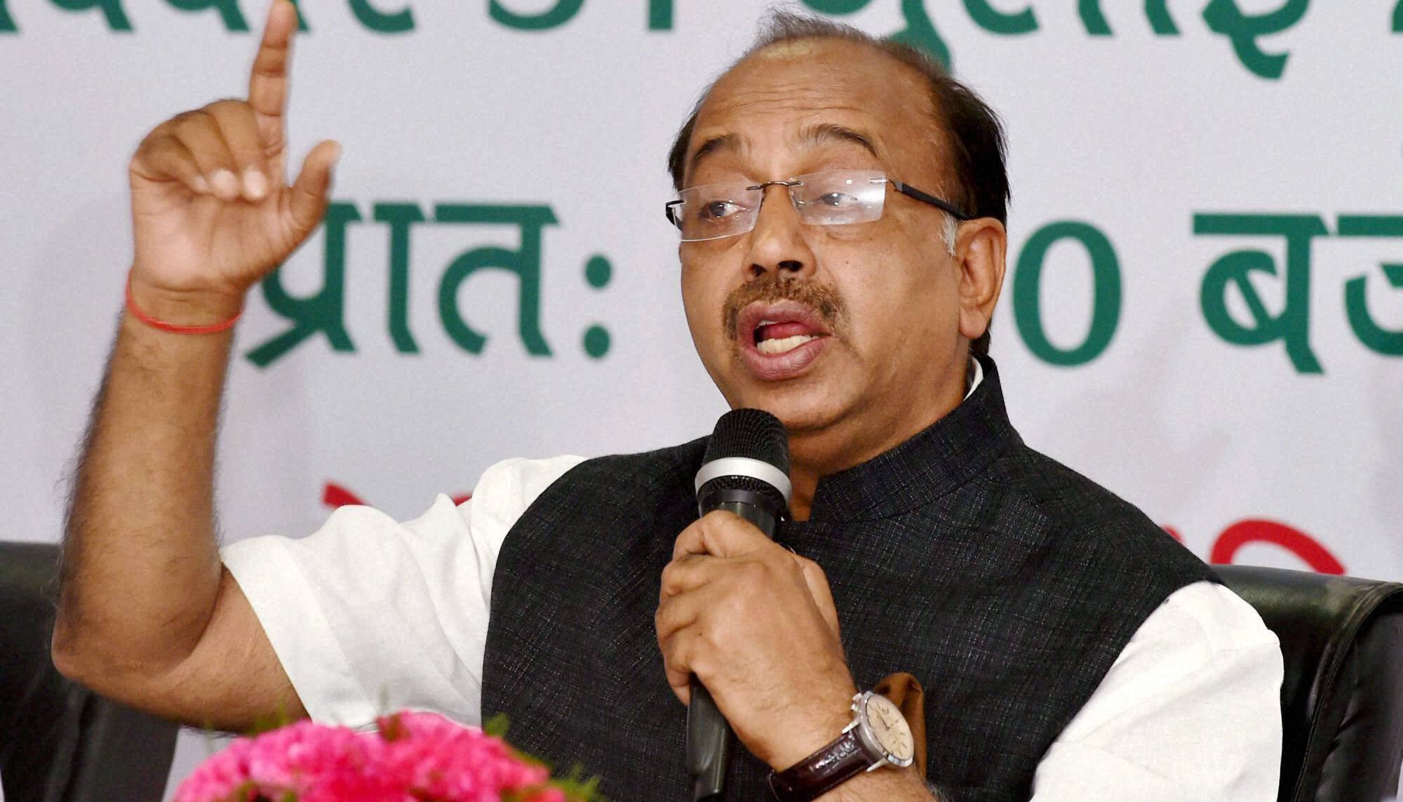 Sports Minister Vijay Goel steps in to rescue sacked footballer CK Vineeth