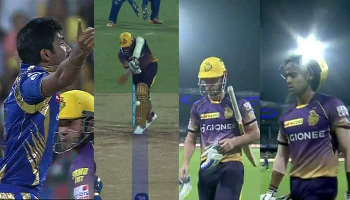 WATCH: Imperious Jasprit Bumrah DESTROYS Gautam Gambhir&#039;s KKR with magical spell in IPL Qualifier 2