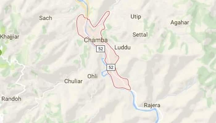 Earthquake jolts Himachal Pradesh