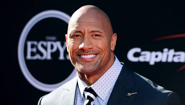 We&#039;ll see: Dwayne Johnson on potential 2020 Presidential Run