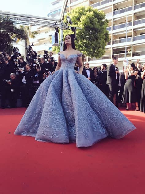 AishwaryaRaiBachchan is an absolute dream come true