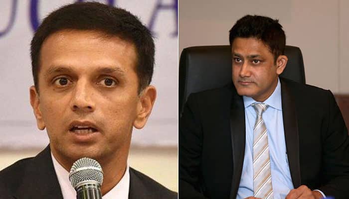 Rahul Dravid and Anil Kumble might be the highest paid cricket coaches in the world 