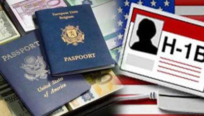 No reduction in H1B visas to India: Sitharaman 