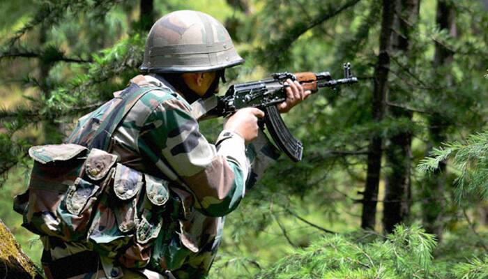 Two jawans martyred as Army foils infiltration bid in J&amp;K&#039;s Naugam, two terrorists killed