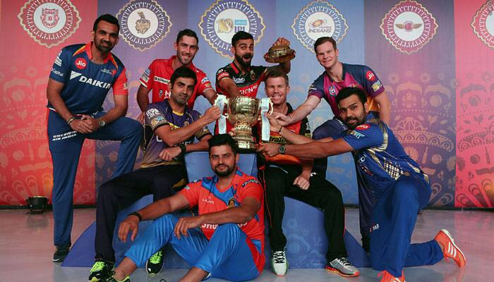 IPL: BCCI to open tender for title sponsorship rights on May 31