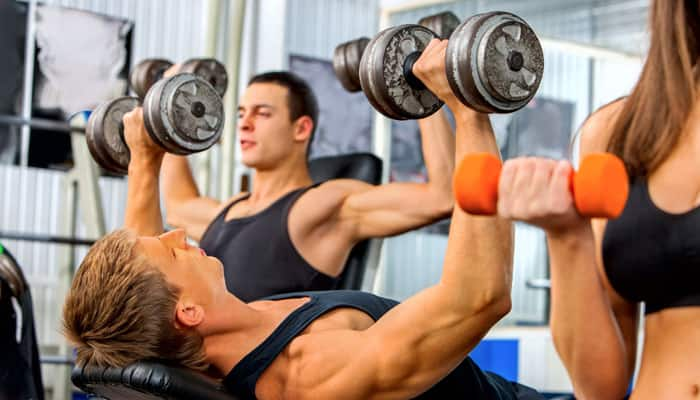 New workout suit breathes out body&#039;s heat, sweat