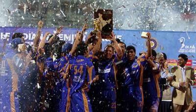 Winner of 2008 : Rajasthan Royals