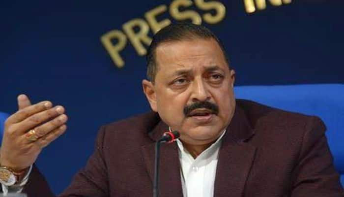 No engagement with Hurriyat for now; talks and terror can&#039;t go hand-in-hand: Union minister Jitendra Singh