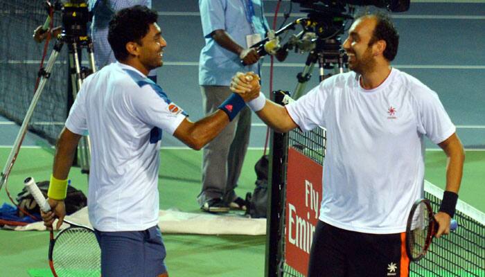 Bordeaux Challenger: Divij Sharan-Purav Raja pair wins first title of 2017 season in France