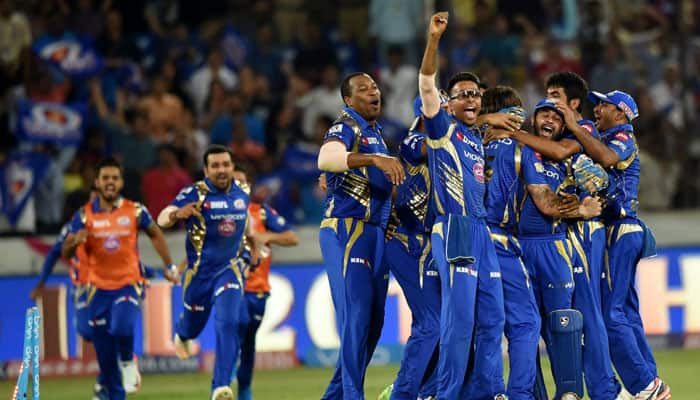 IPL Final: Twitter goes crazy as Mumbai Indians snatch victory by skin of the teeth against Rising Pune Supergiant