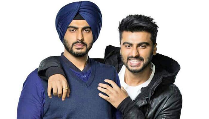 Mubarakan: First poster of Chacha-Bhatija  - Anil Kapoor and Arjun Kapoor’s film out!