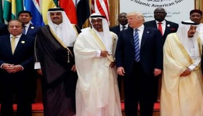 No bilateral meet between Trump-Sharif at Saudi Summit