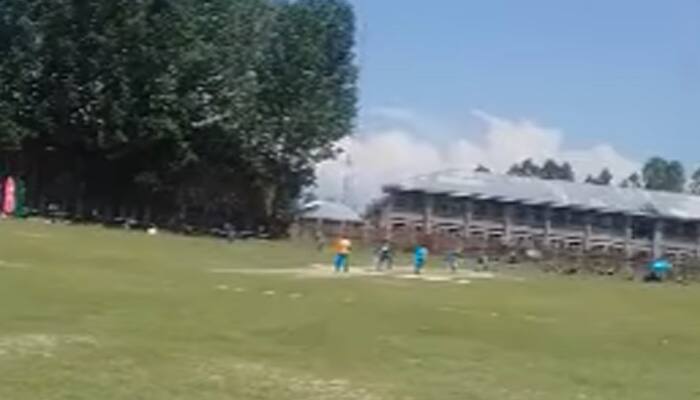 Pakistan-occupied Kashmir anthem played before cricket match in J&amp;K&#039;s Pulwama – Video goes viral