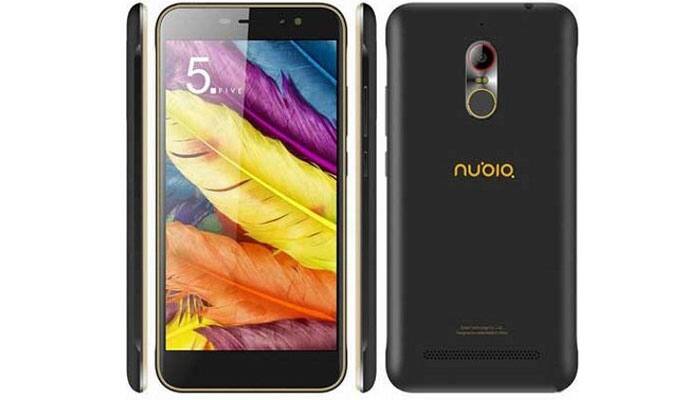 Nubia N1 Lite launched in India at Rs 6,999