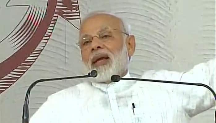 Good ports essential for country&#039;s progress, Gujarat&#039;s Kandla is finest in Asia: PM Modi 