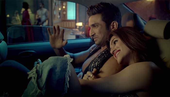 &#039;Main Tera Boyfriend&#039; from &#039;Raabta&#039;: Sushant Singh Rajput, Kriti Sanon&#039;s energetic song will make you tap your feet