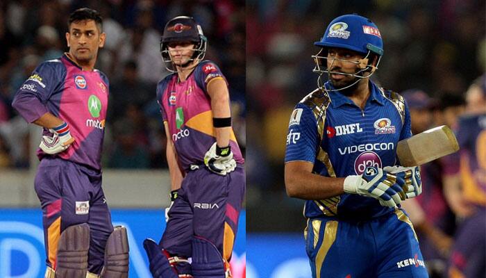 IPL Final: Rising Pune Supergiant delete tweet mocking Mumbai Indians Rohit Sharma after 1st innings