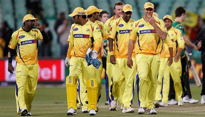 Chennai Super Kings congratulate Mumbai Indians, announce return to Indian Premier League