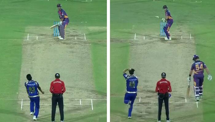 WATCH: MS Dhoni, Steve Smith&#039;s dismissals that proved game-changing for Mumbai Indians in IPL final