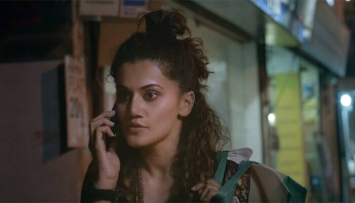 Taapsee Pannu wraps up London schedule of &#039;Judwaa 2&#039;