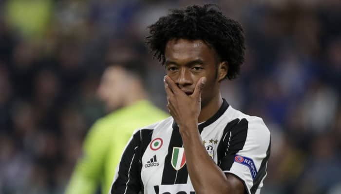Juventus sign Juan Cuadrado from Chelsea after two seasons on loan
