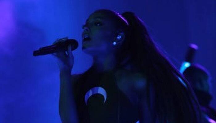 Manchester Arena terror attack: Ariana Grande `broken, at a loss for words