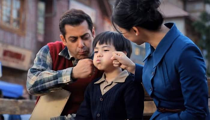  &#039;Tubelight&#039; ki making ka teaser: Salman Khan&#039;s behind-the-scenes video looks too much fun - Watch