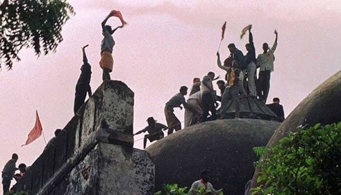 Special CBI court to hear 1992 Babri Masjid demolition cases on Wednesday 