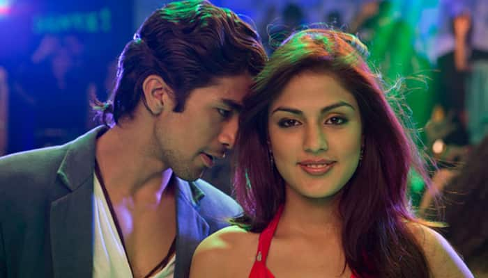 It&#039;s always easy to work with Rhea Chakraborty: Saqib Saleem