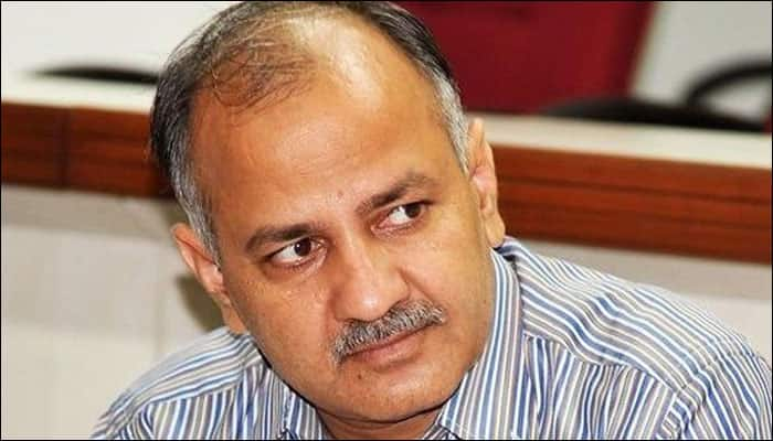 Menstruation is nothing to be ashamed of, says Delhi Deputy CM Manish Sisodia