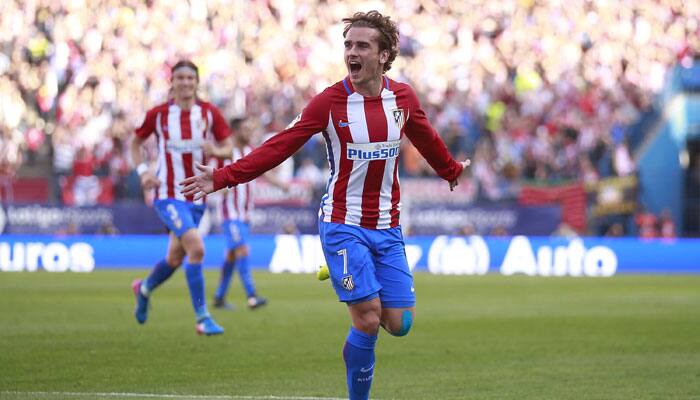 I&#039;m ready to go, reveals Antoine Griezmann; boosts potential transfer hopes for Manchester United, Real Madrid