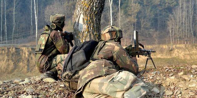 J&amp;K: Encounter breaks out in Pulwama, several terrorists believed to be hiding