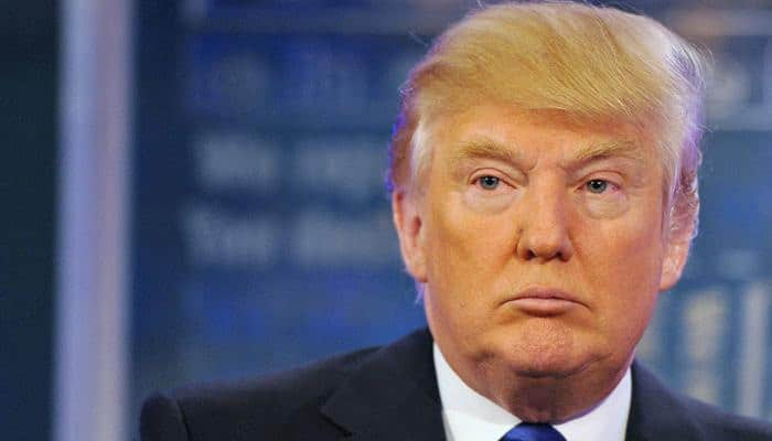 It&#039;s time to ask world to step up, pay fair share: Donald Trump