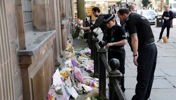 22 killed in Manchester terror attack, bomber identified as Salman Abedi; ISIS claims responsibility