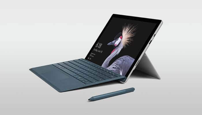 Microsoft's new Surface Pro, Surface Pen and Surface keyboard: Here's ...