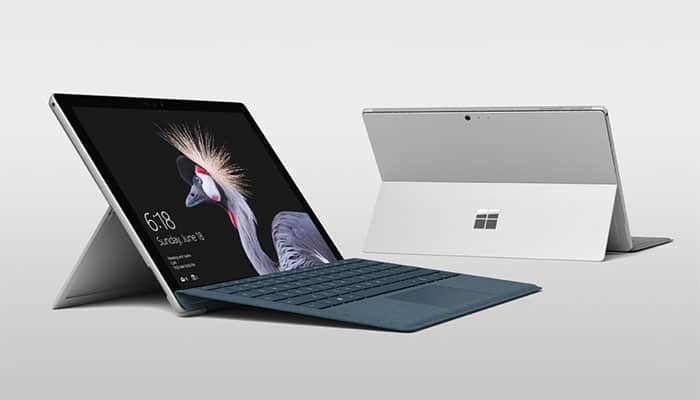 Microsoft new Surface Pro: Here&#039;s your 360 degree view to the laptop