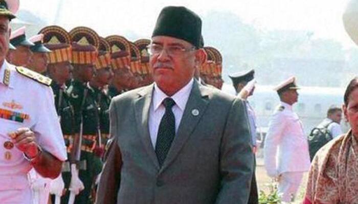 Nepal PM Pushpa Kamal Dahal &#039;Prachanda&#039; steps down