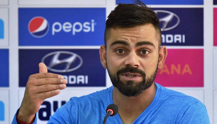 ICC Champions Trophy: Virat Kohli says 8-team tournament is more competitive than World Cup