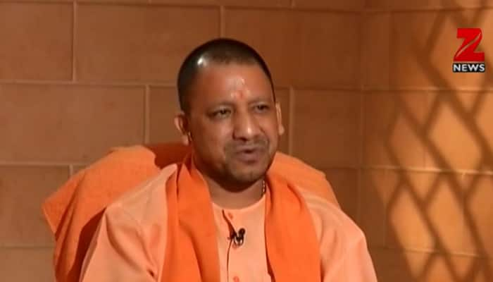 Yogi Adityanath talks to Zee News about developmental agenda, making UP crime-free and much more - Watch video