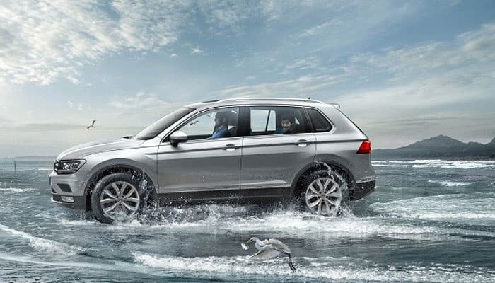 Volkswagen Tiguan drives into Indian roads: 5 key features you want to know