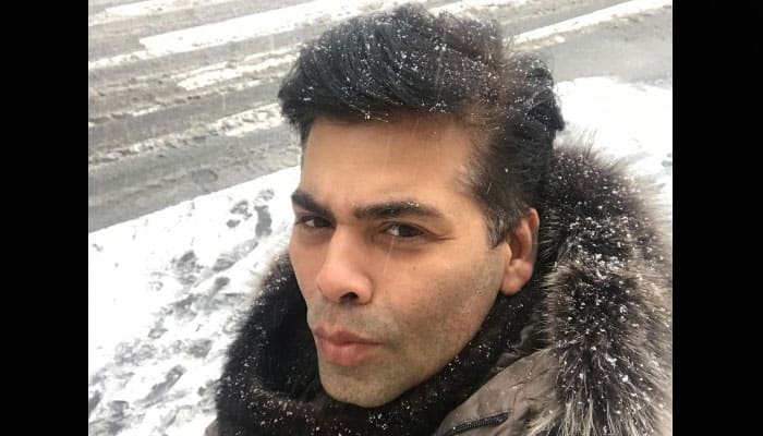 Happy birthday Karan Johar: KJo has aced the art of pouting! Here&#039;s proof