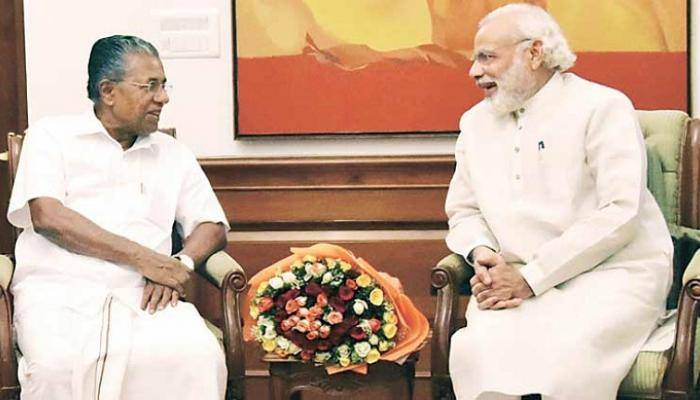 Kerala CM Pinarayi Vijayan to take up with PM Narendra Modi the issue of kidnapped Catholic priest