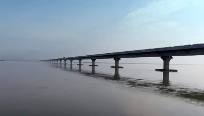 Dhola-Sadia bridge, India&#039;s longest, set to open in Assam – proximity to China makes it strategically important - Watch