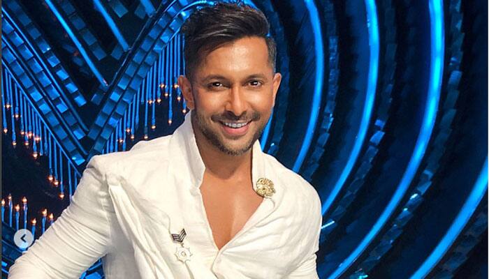 Terence Lewis rips pants while performing 180-degree split: WATCH VIDEO!