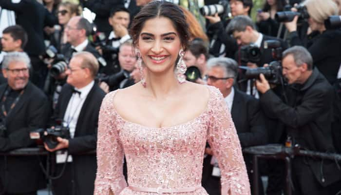 Can&#039;t take the credit for looking good, says Sonam Kapoor