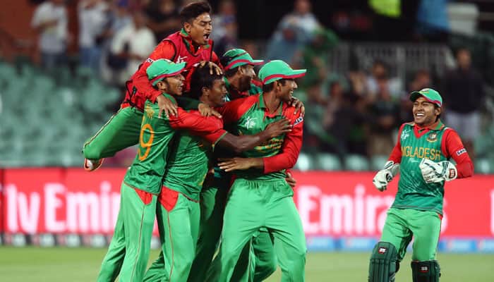 ICC Champions Trophy: Bangladesh confident of title chances post five-wicket victory over New Zealand