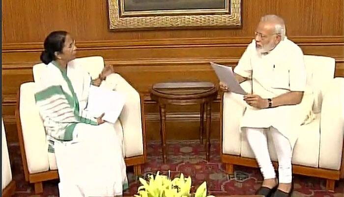 Hope for consensus candidate for President, says Mamata after meeting PM Modi