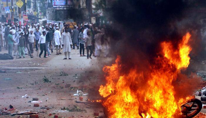 MHA seeks report from Uttar Pradesh govt on Saharanpur caste violence